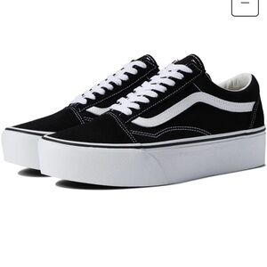 Vans Old Skool Platform